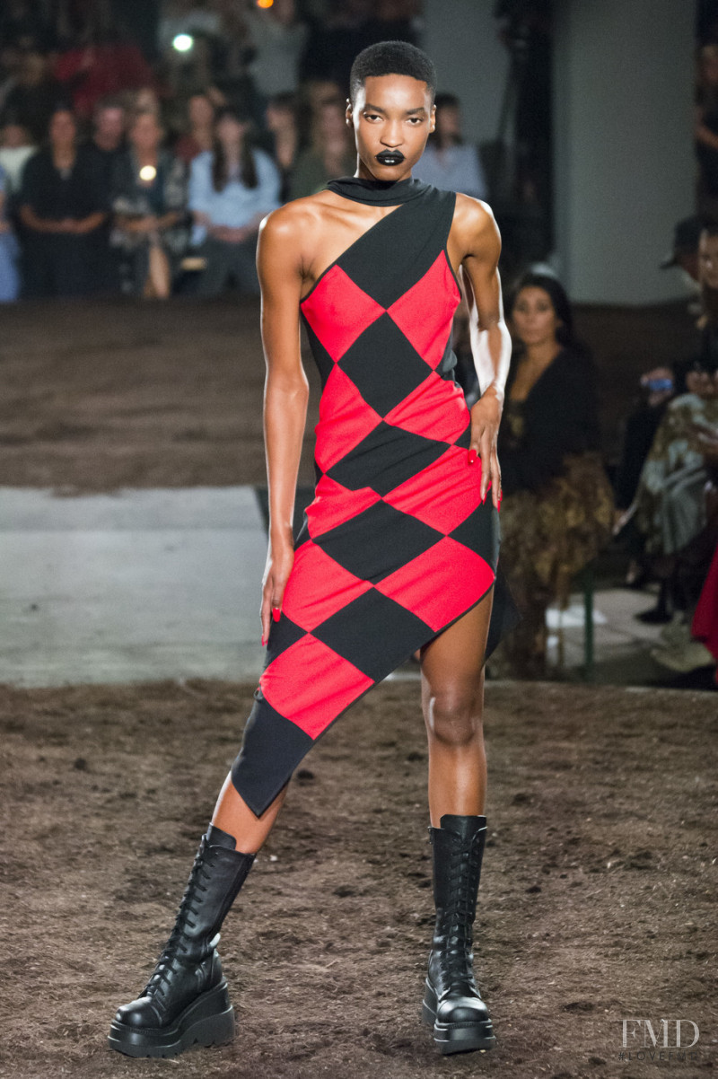 Gareth Pugh fashion show for Spring/Summer 2019