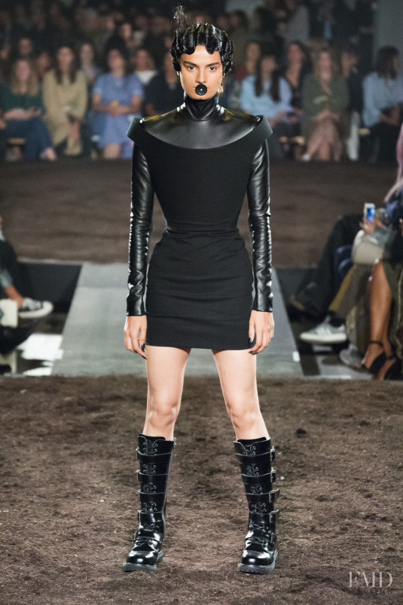 Gareth Pugh fashion show for Spring/Summer 2019