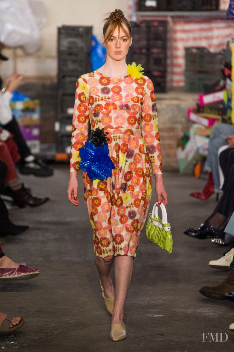 Molly Goddard fashion show for Spring/Summer 2019