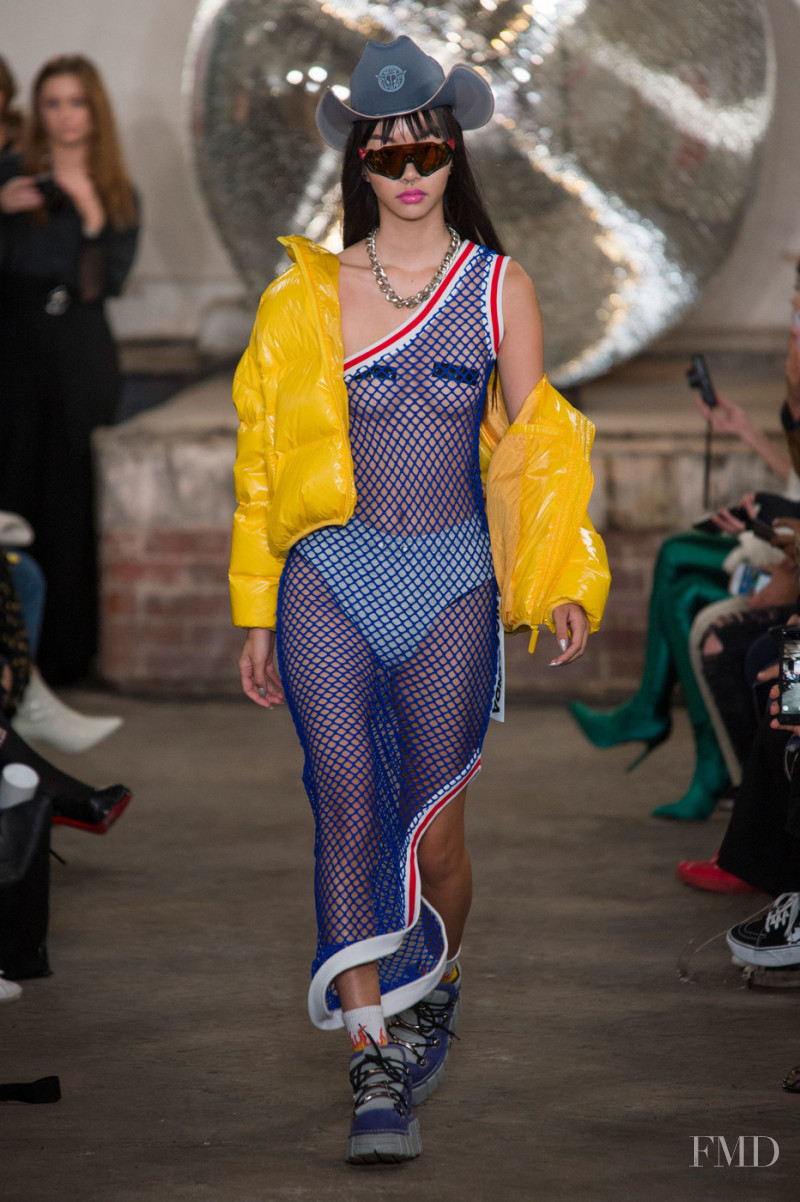 Nicopanda fashion show for Spring/Summer 2019