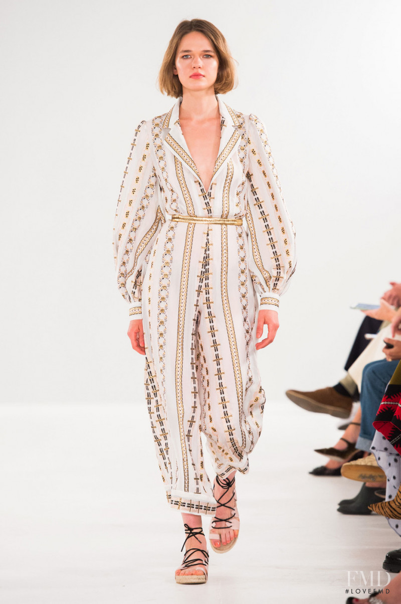 Temperley London fashion show for Spring/Summer 2019