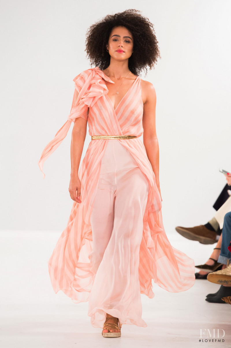 Temperley London fashion show for Spring/Summer 2019