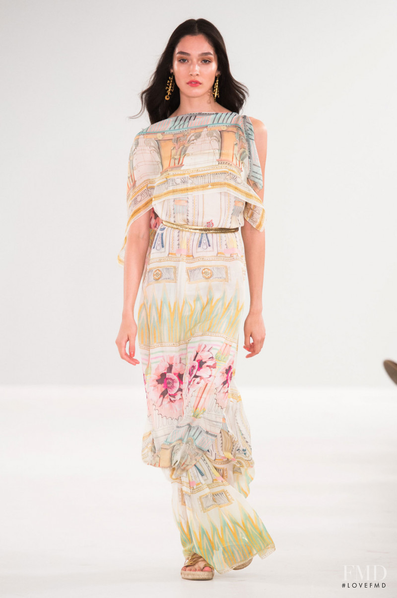 Temperley London fashion show for Spring/Summer 2019