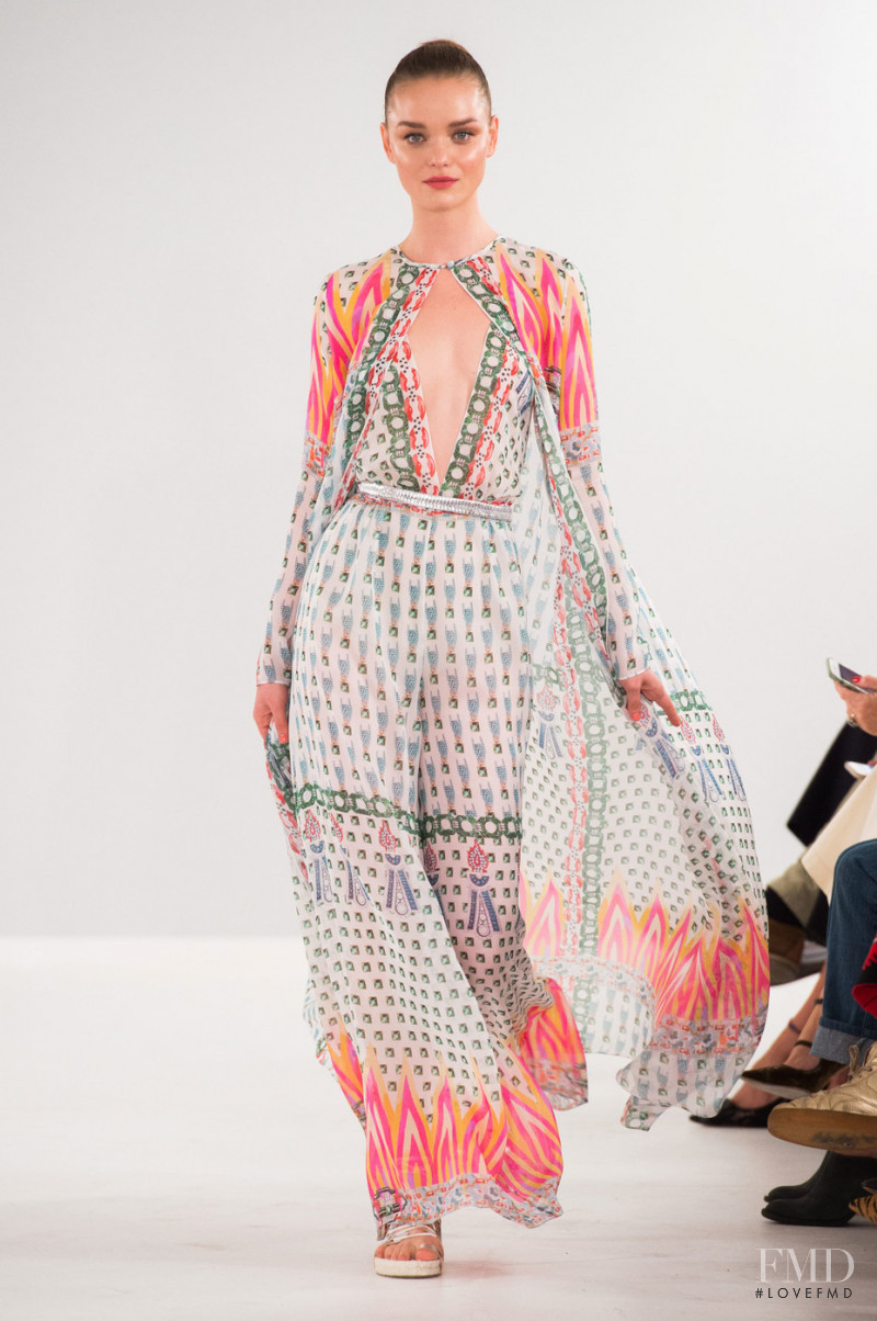 Temperley London fashion show for Spring/Summer 2019