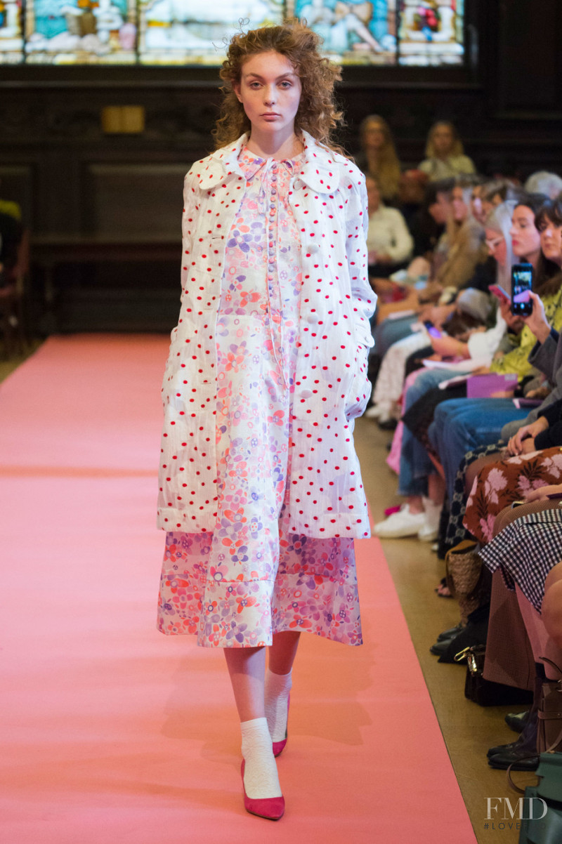 Ryan Lo fashion show for Spring/Summer 2019