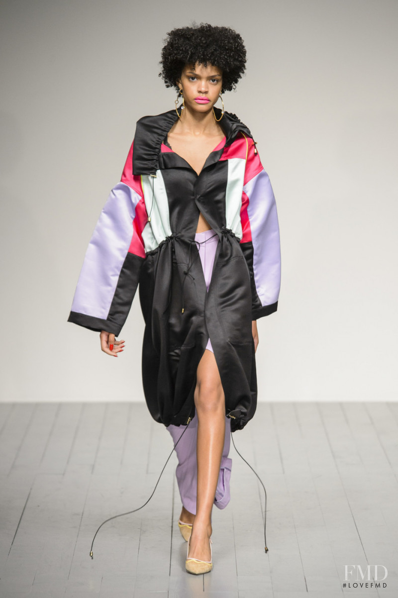 Marta Jakubowski fashion show for Spring/Summer 2019