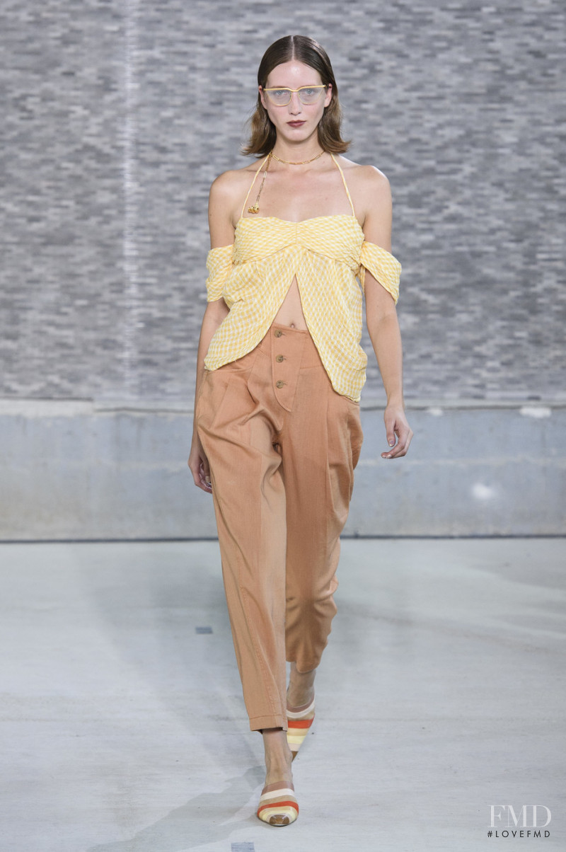 Rejina Pyo fashion show for Spring/Summer 2019