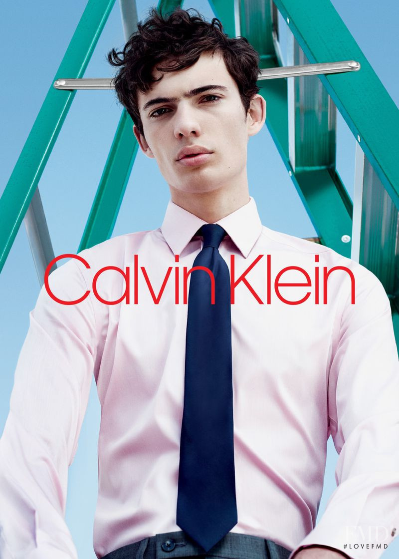 Calvin Klein advertisement for Autumn/Winter 2018