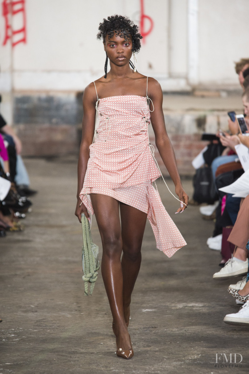 Fashion East fashion show for Spring/Summer 2019