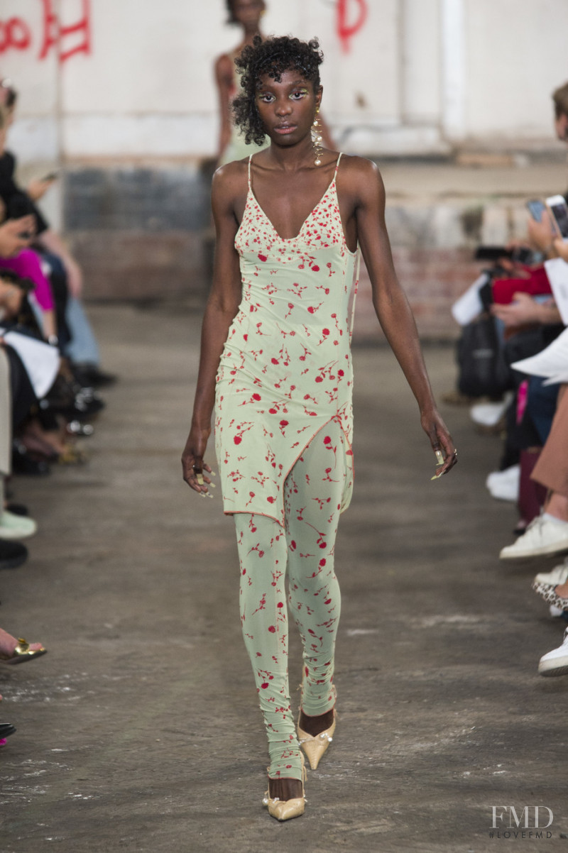 Fashion East fashion show for Spring/Summer 2019