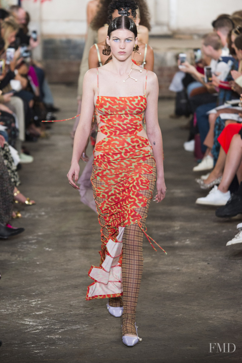 Fashion East fashion show for Spring/Summer 2019