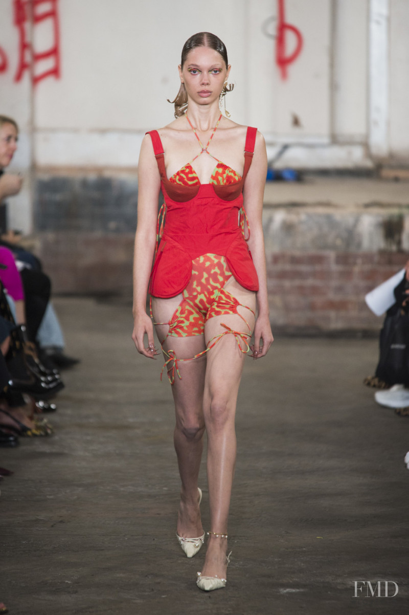 Fashion East fashion show for Spring/Summer 2019