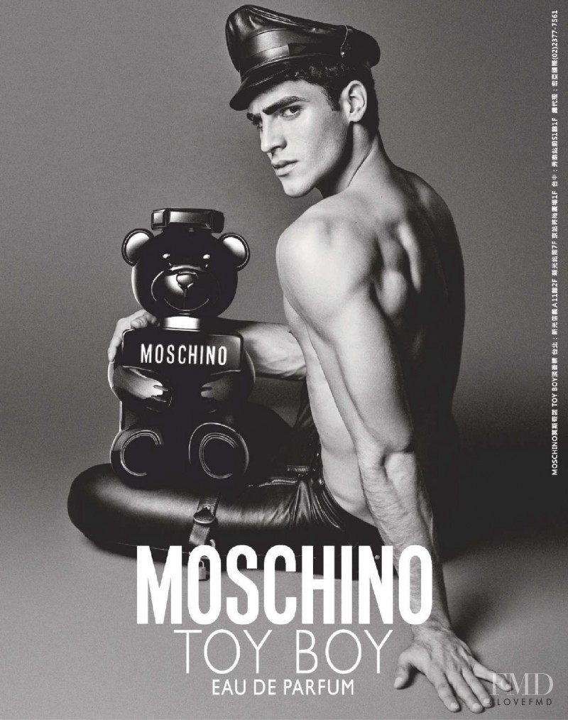 Moschino Fragrance Toy 2 advertisement for Autumn/Winter 2018