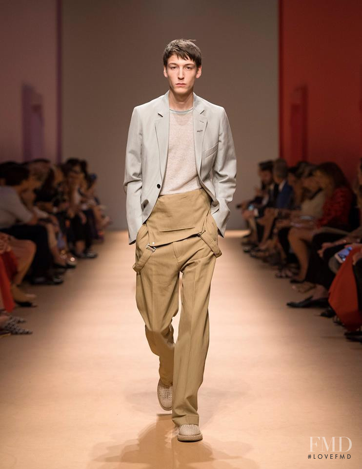 Salvatore Ferragamo fashion show for Spring/Summer 2019