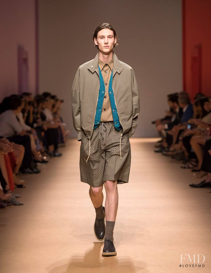 Salvatore Ferragamo fashion show for Spring/Summer 2019