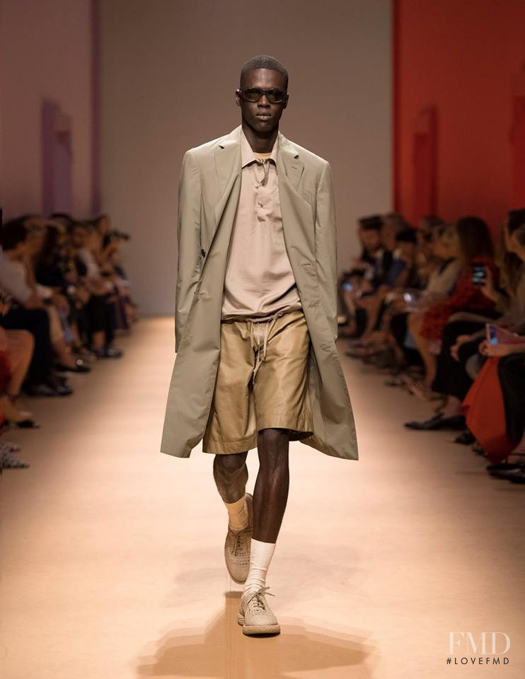 Salvatore Ferragamo fashion show for Spring/Summer 2019