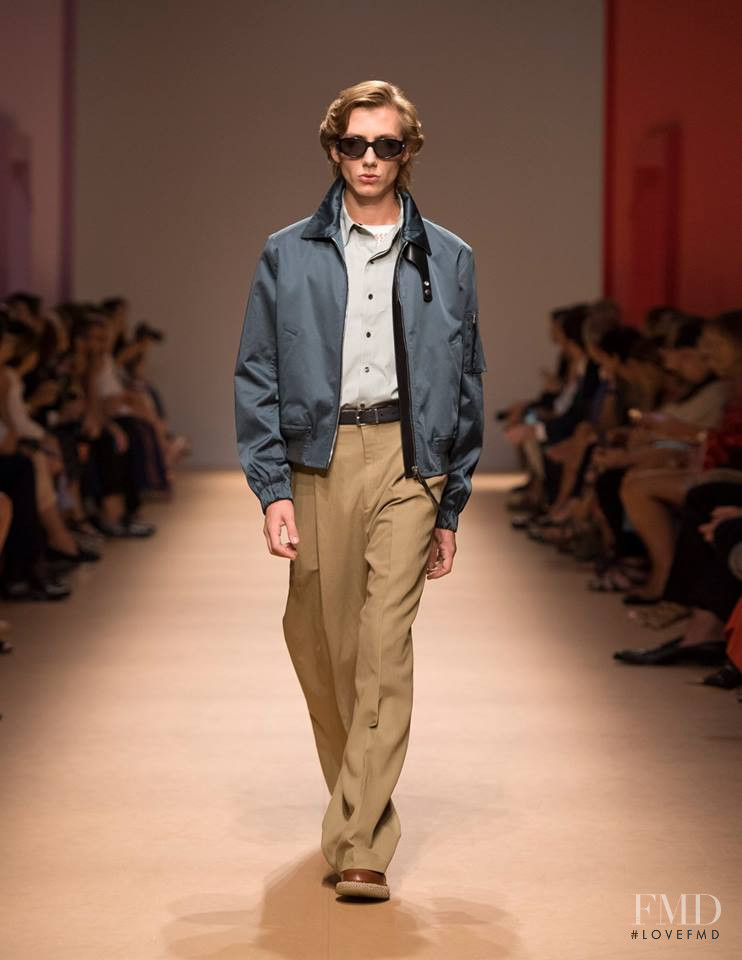 Salvatore Ferragamo fashion show for Spring/Summer 2019