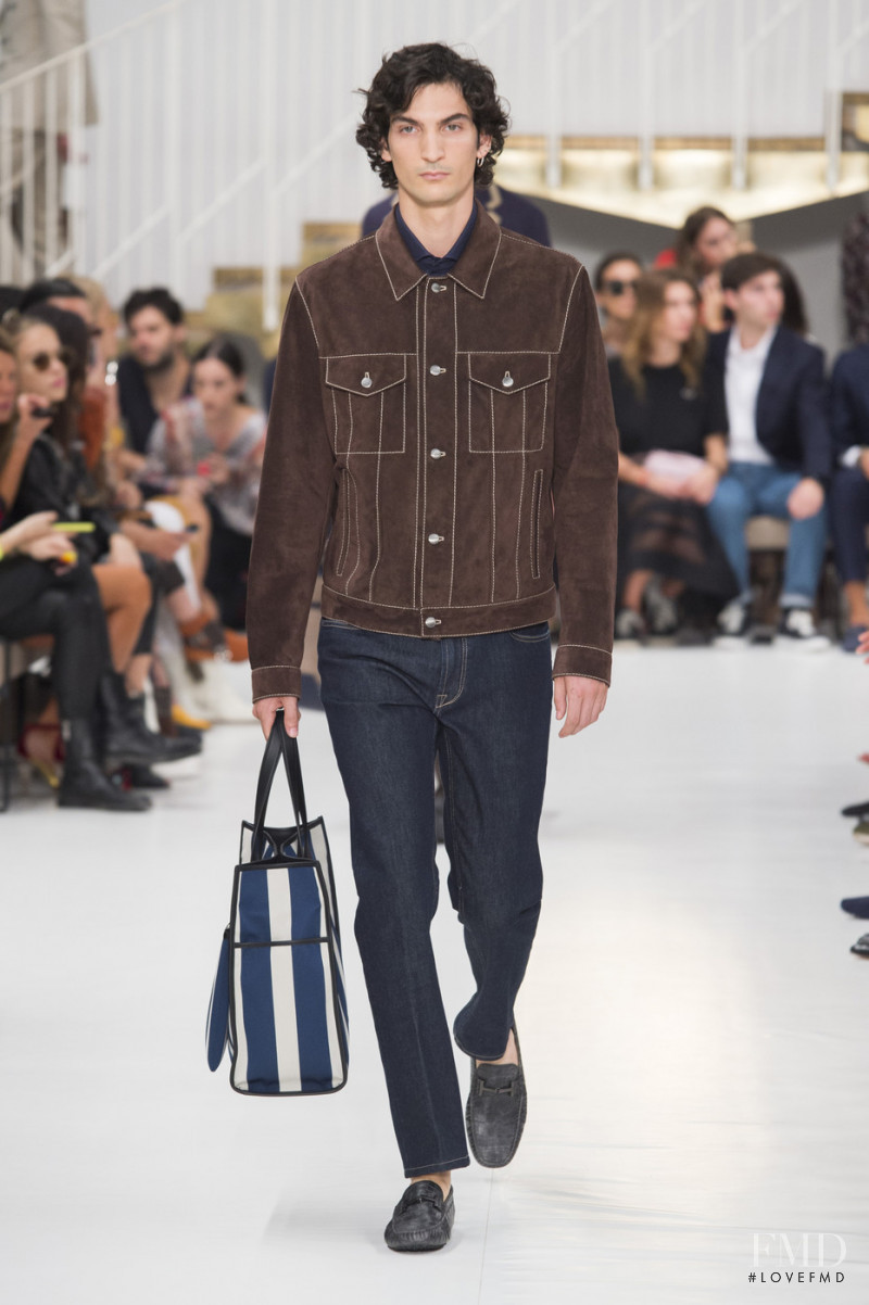 Tod\'s fashion show for Spring/Summer 2019