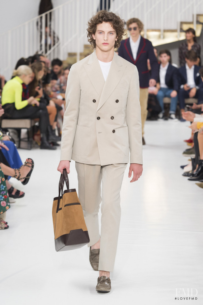 Tod\'s fashion show for Spring/Summer 2019