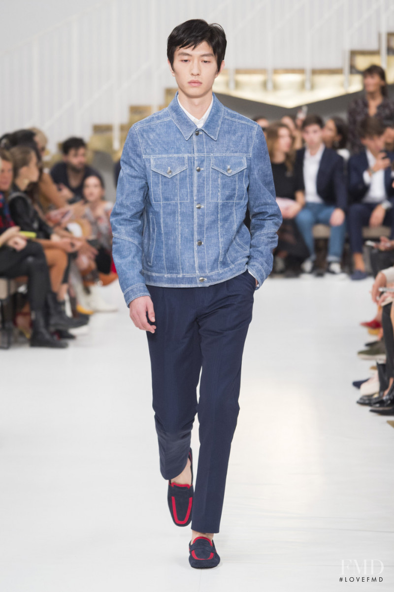 Tod\'s fashion show for Spring/Summer 2019