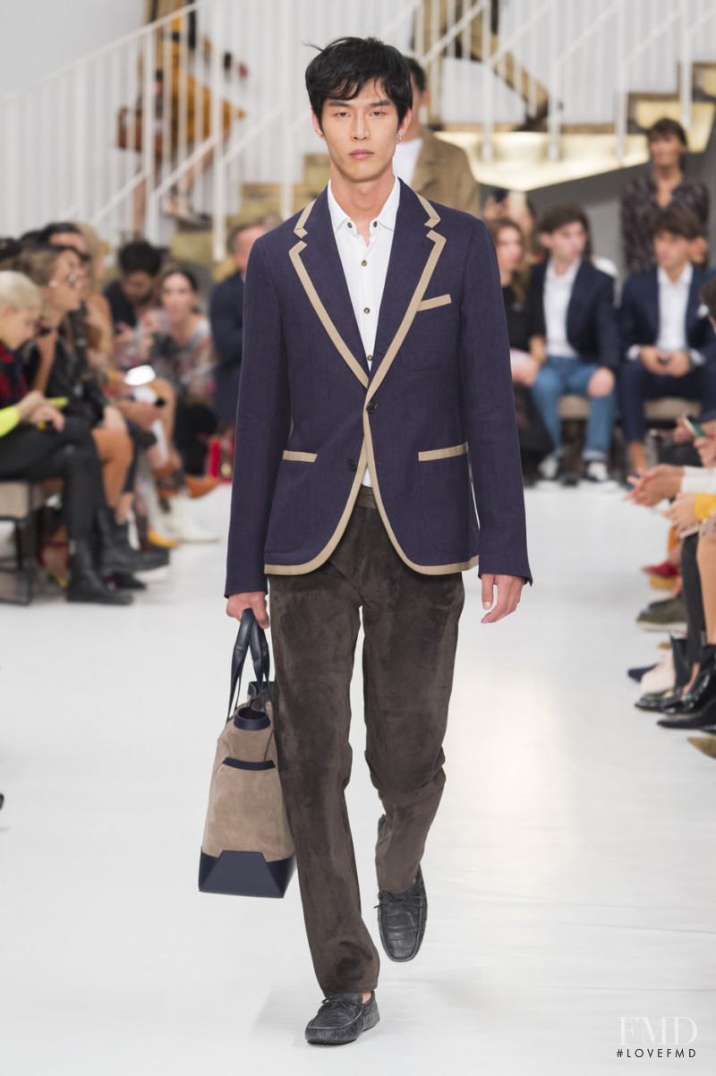 Tod\'s fashion show for Spring/Summer 2019