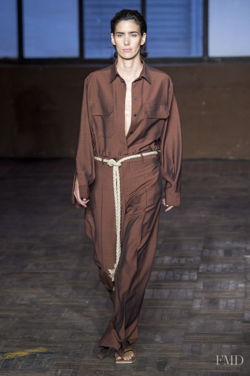 Erika Cavallini fashion show for Autumn/Winter 2019