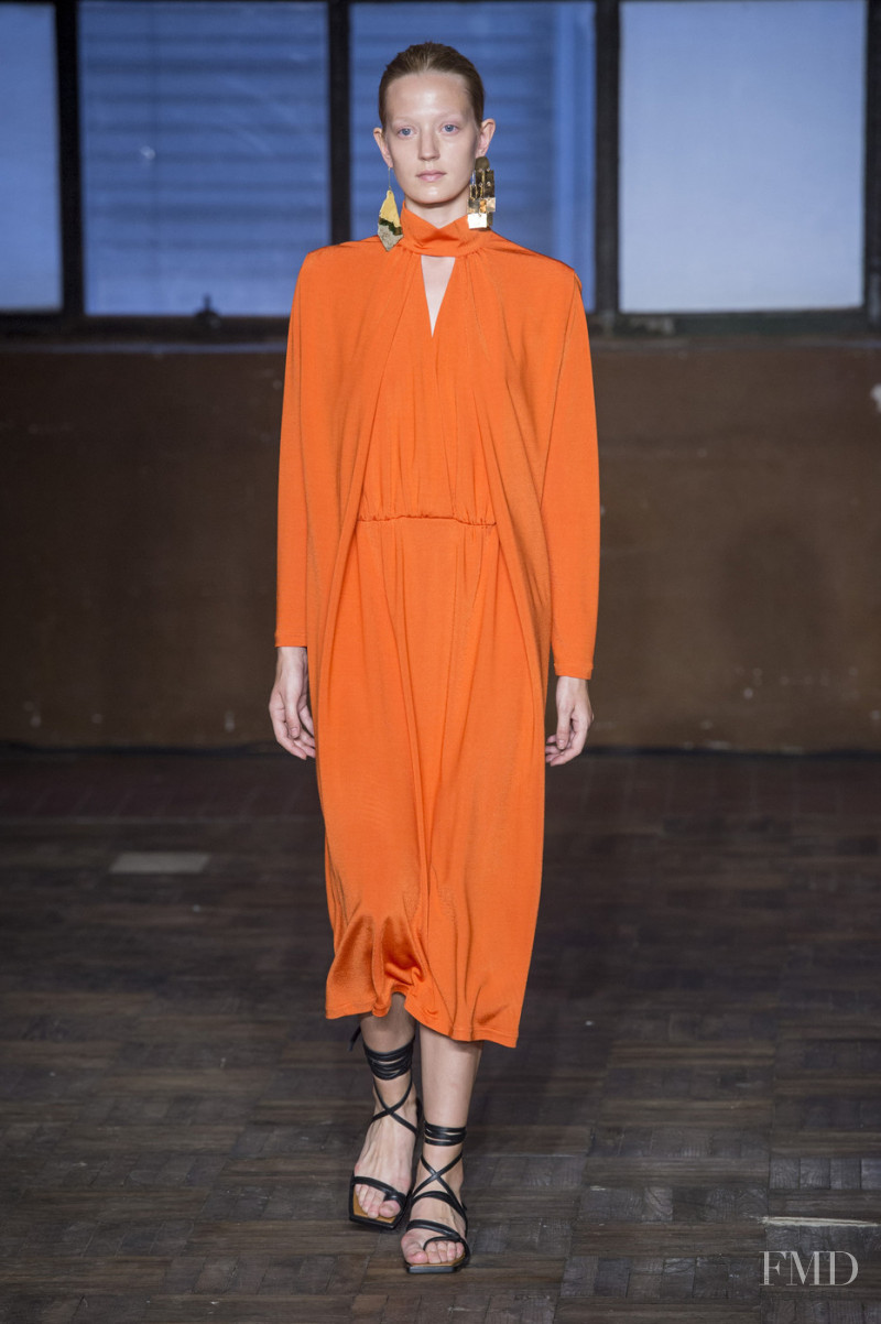 Erika Cavallini fashion show for Autumn/Winter 2019