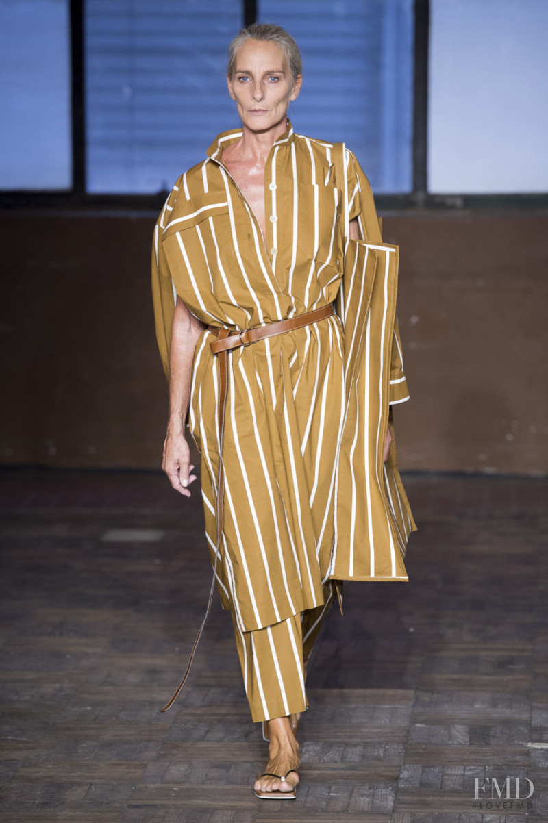 Erika Cavallini fashion show for Autumn/Winter 2019