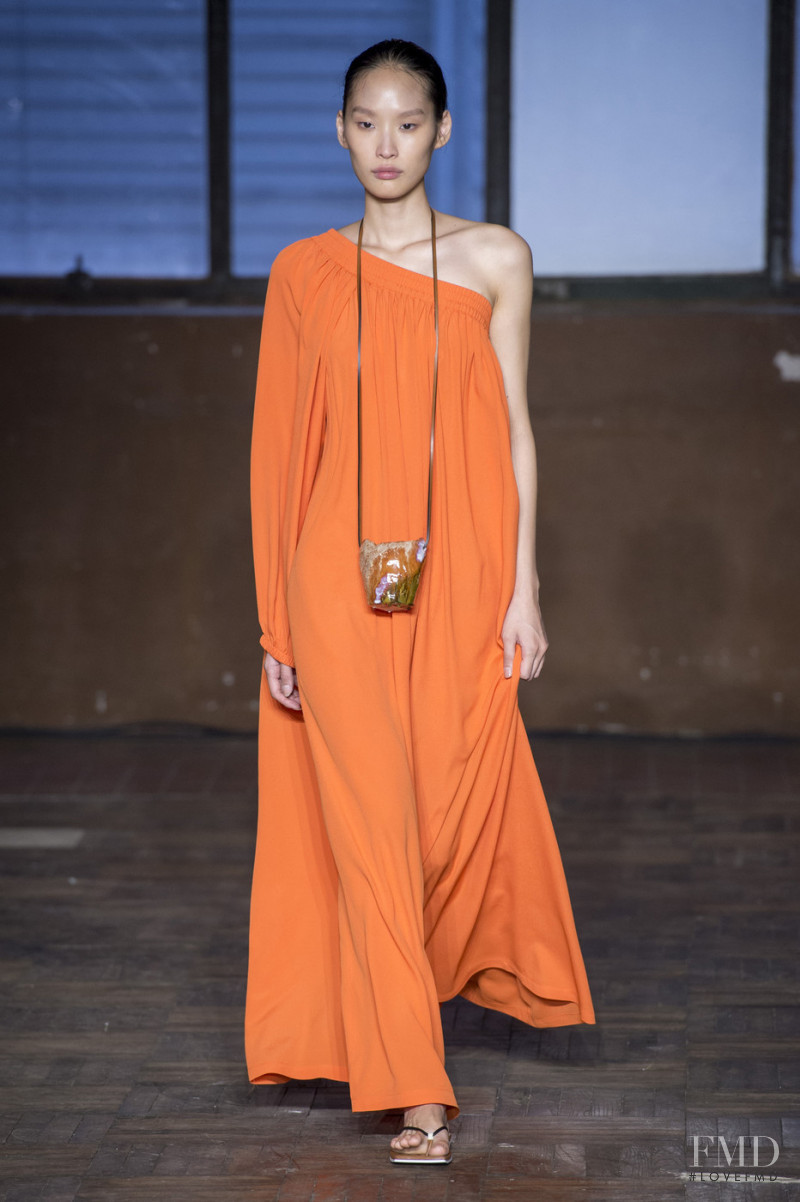 Erika Cavallini fashion show for Autumn/Winter 2019