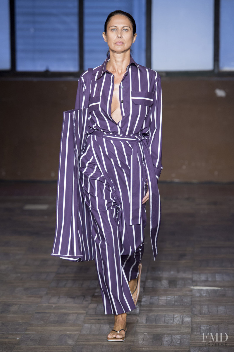 Erika Cavallini fashion show for Autumn/Winter 2019