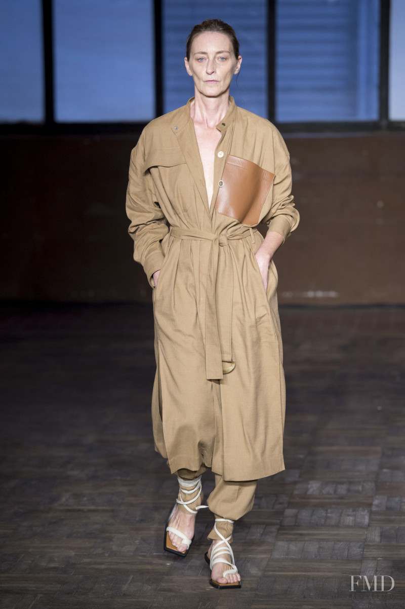 Erika Cavallini fashion show for Autumn/Winter 2019