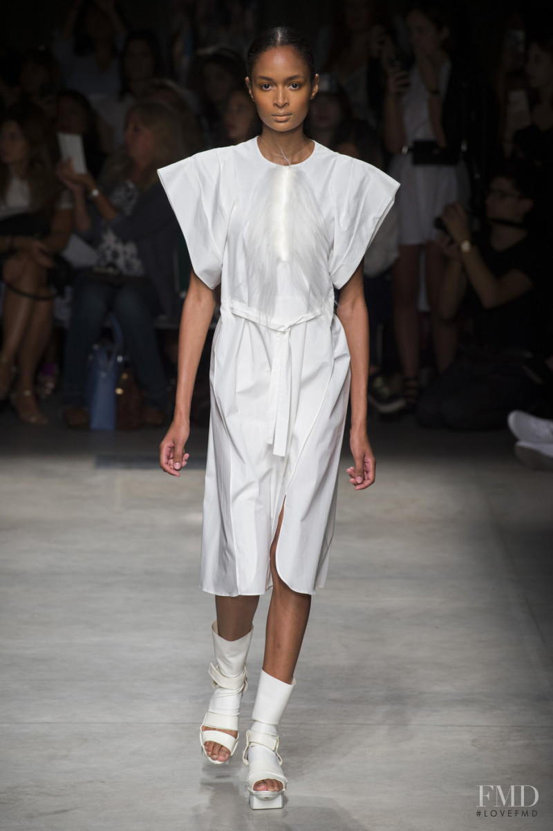 Alberto Zambelli fashion show for Spring/Summer 2019