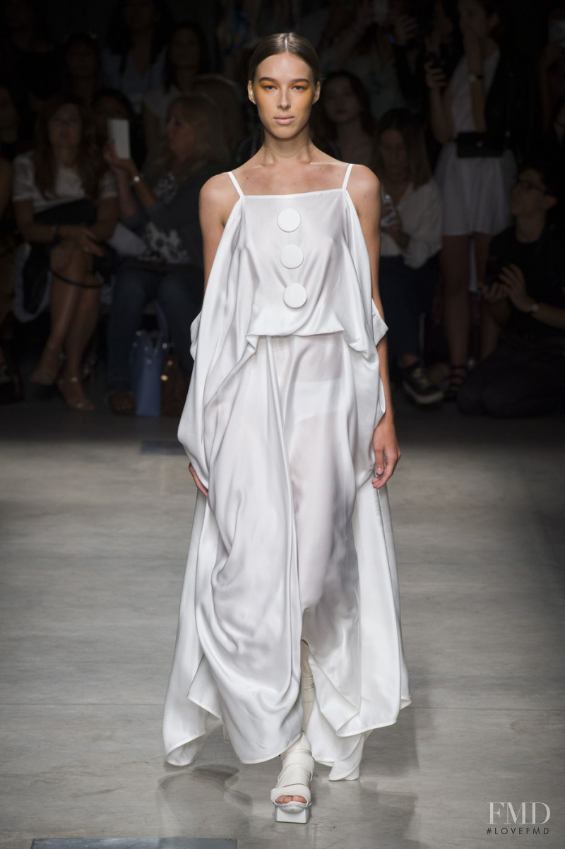 Alberto Zambelli fashion show for Spring/Summer 2019