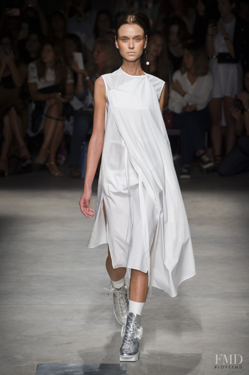 Alberto Zambelli fashion show for Spring/Summer 2019