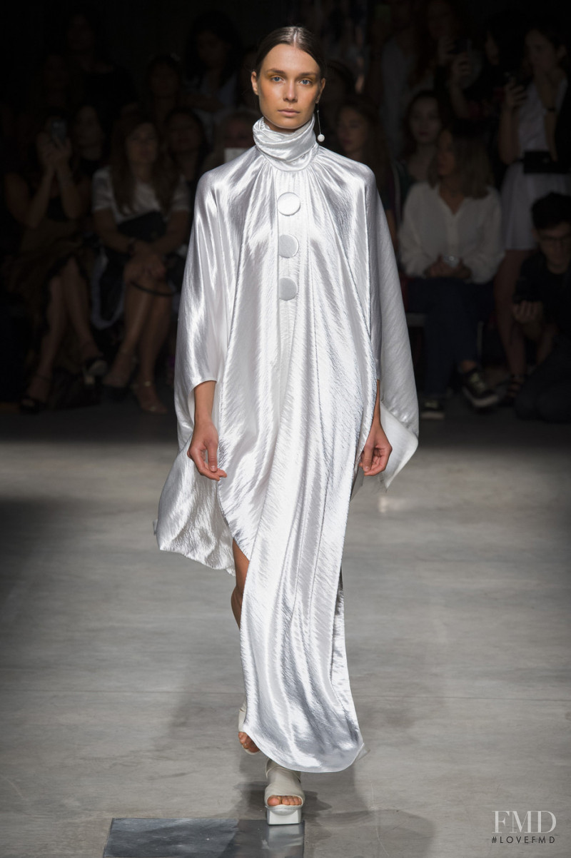 Alberto Zambelli fashion show for Spring/Summer 2019