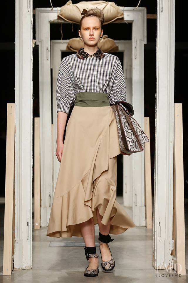 Antonio Marras fashion show for Spring/Summer 2019