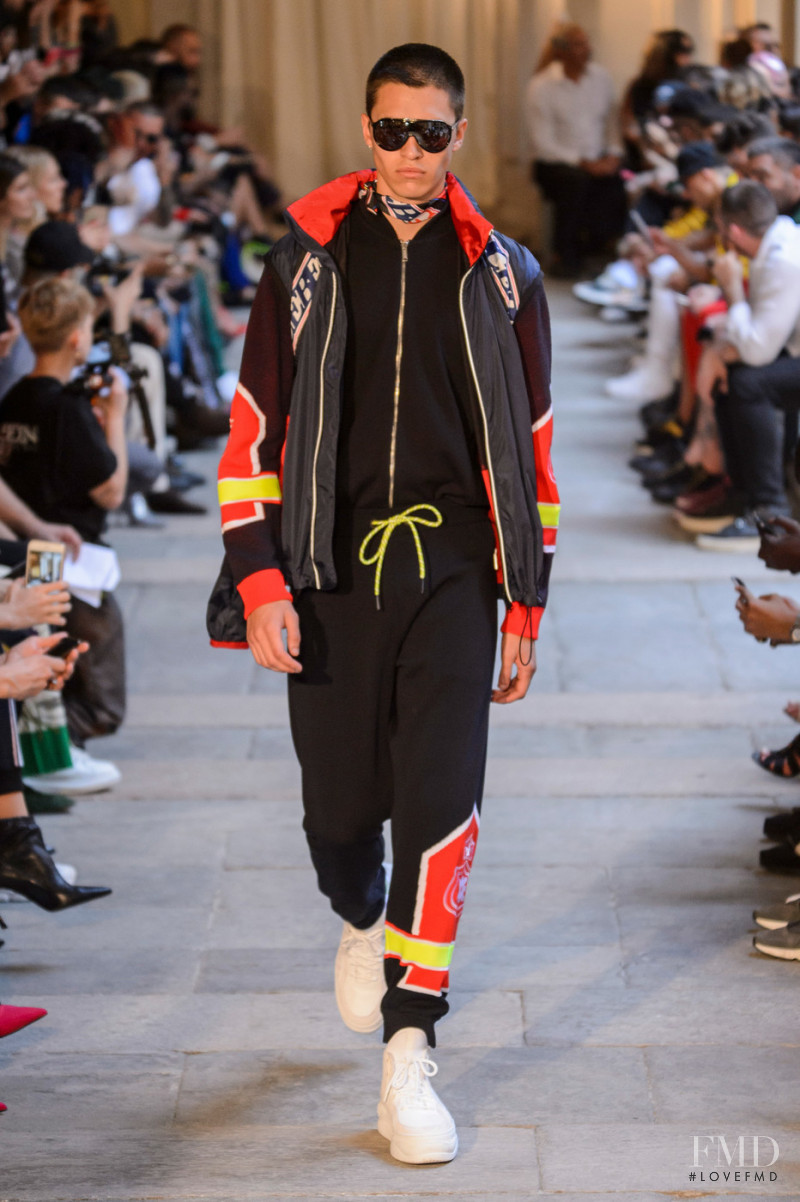 Iceberg fashion show for Spring/Summer 2019