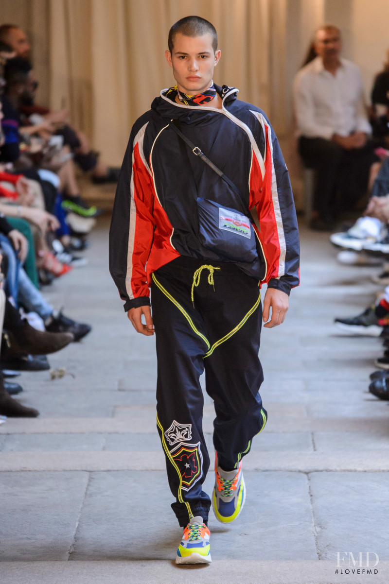 Iceberg fashion show for Spring/Summer 2019