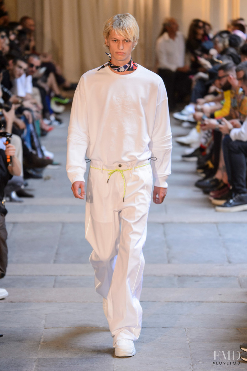 Iceberg fashion show for Spring/Summer 2019