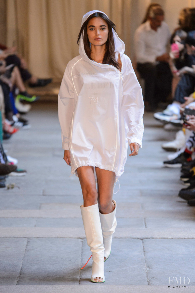 Iceberg fashion show for Spring/Summer 2019