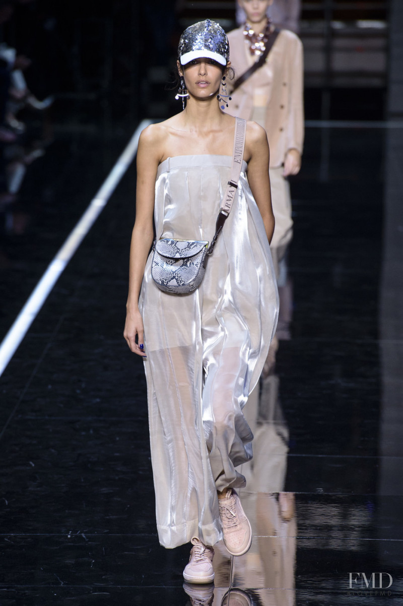 Emporio Armani fashion show for Spring/Summer 2019