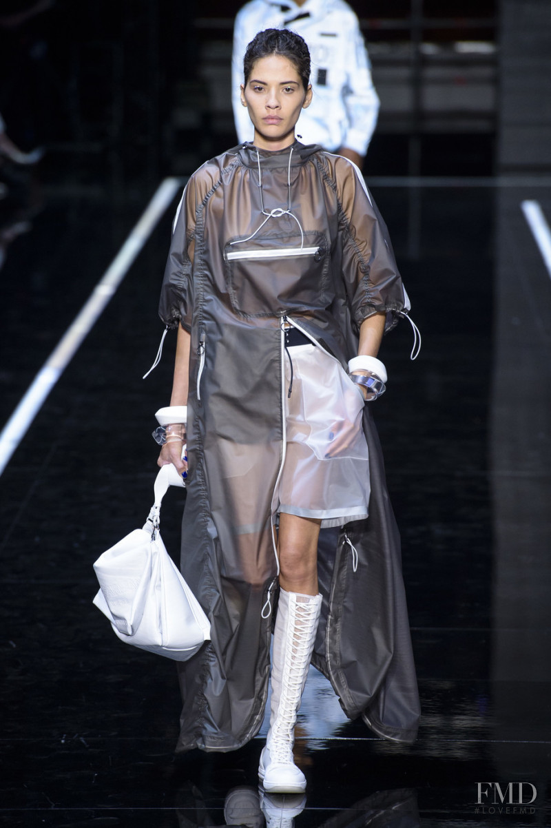 Emporio Armani fashion show for Spring/Summer 2019