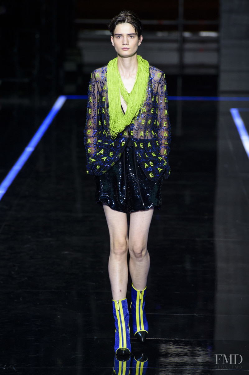 Emporio Armani fashion show for Spring/Summer 2019