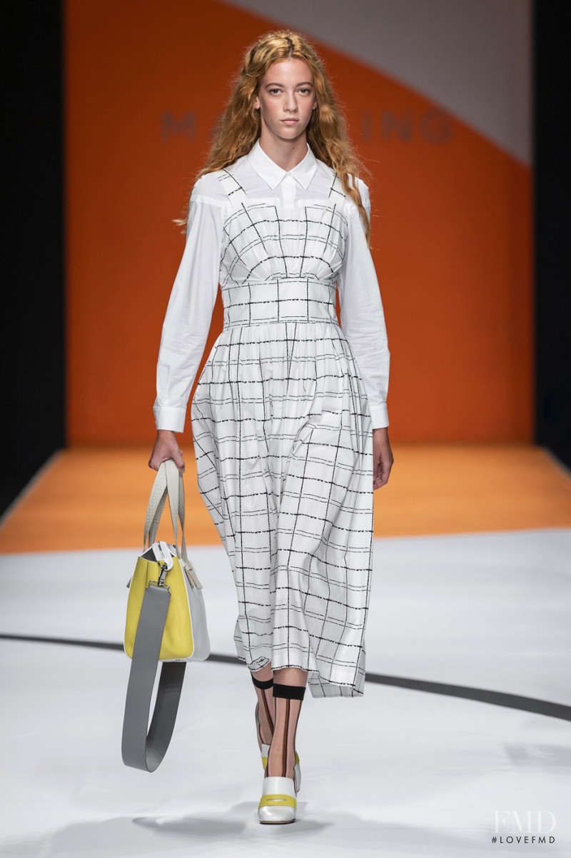 Maryling fashion show for Spring/Summer 2019