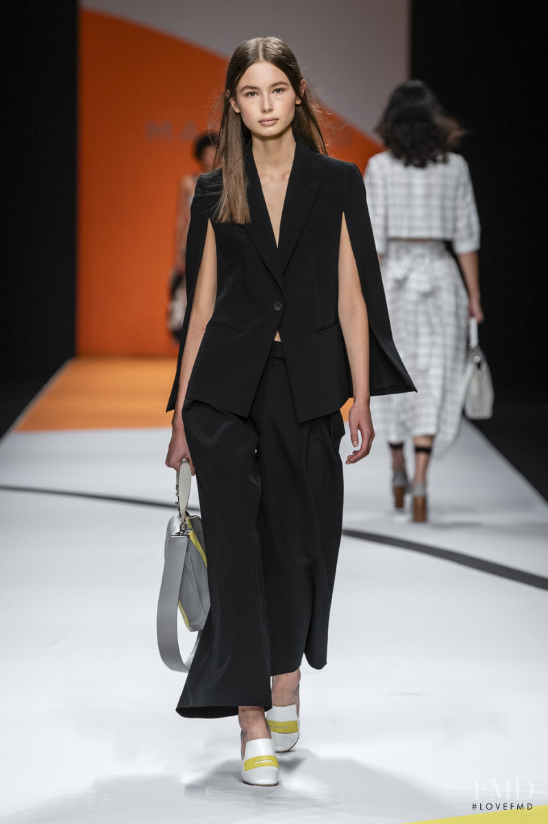 Maryling fashion show for Spring/Summer 2019
