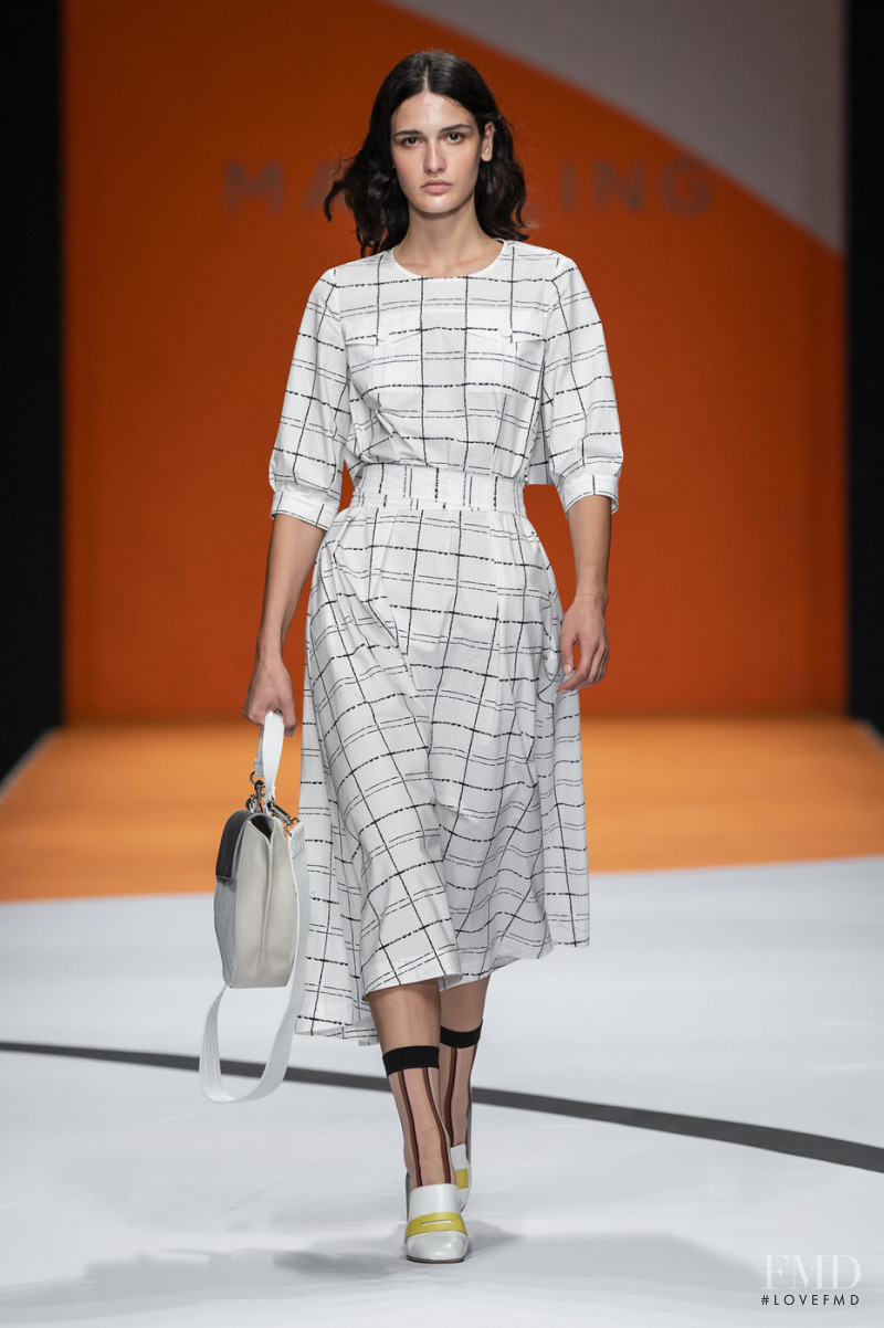 Maryling fashion show for Spring/Summer 2019