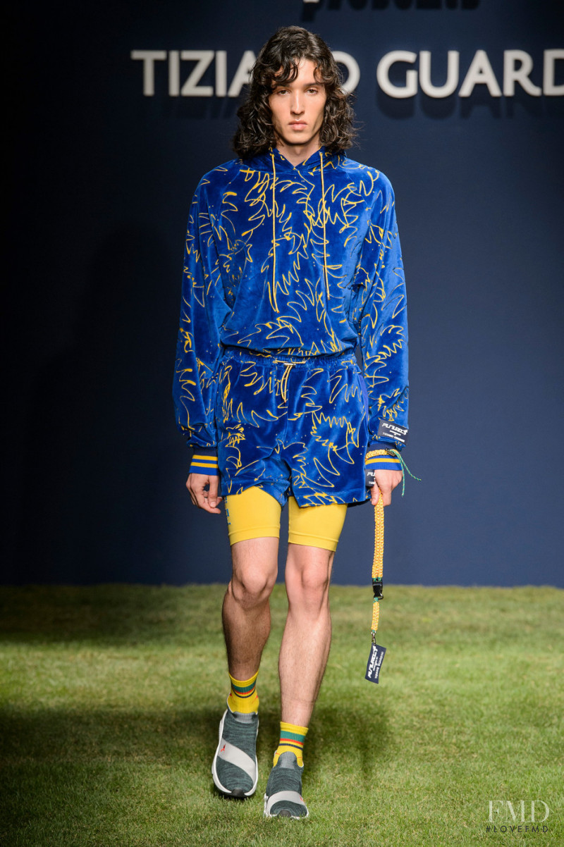 Tiziano Guardini fashion show for Spring/Summer 2019