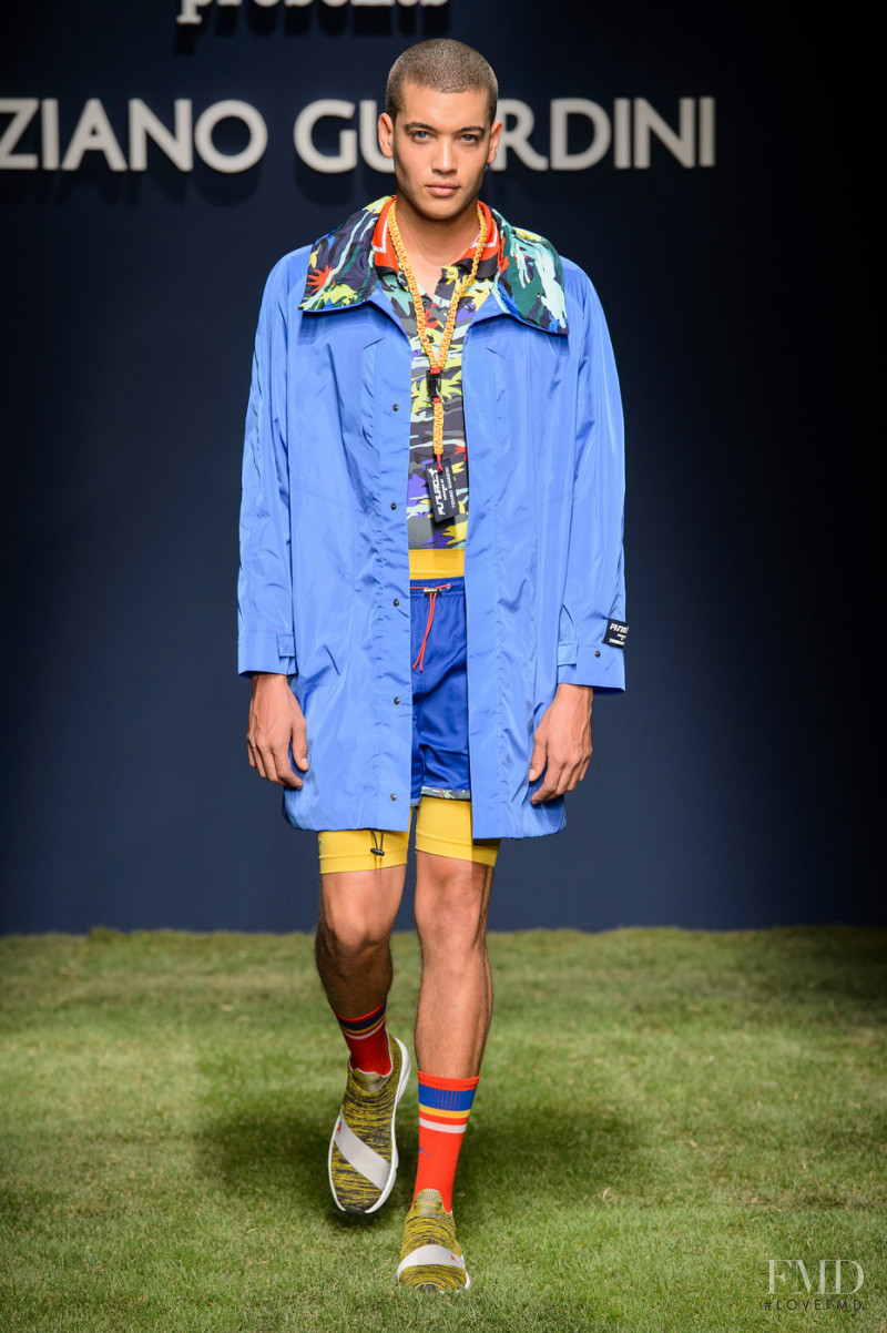 Tiziano Guardini fashion show for Spring/Summer 2019