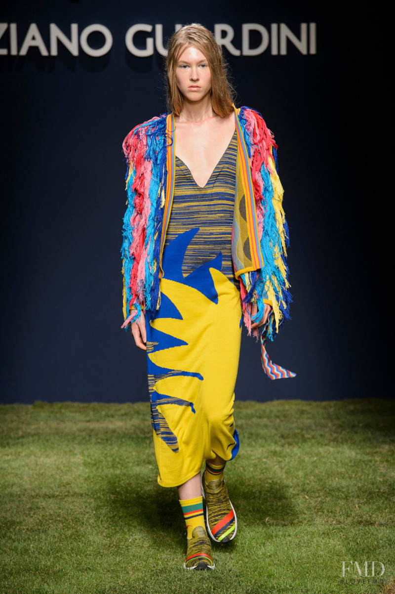 Tiziano Guardini fashion show for Spring/Summer 2019