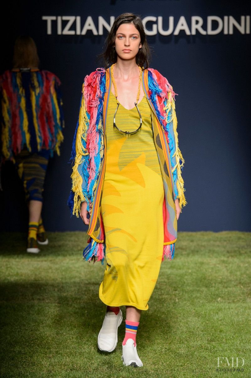 Tiziano Guardini fashion show for Spring/Summer 2019